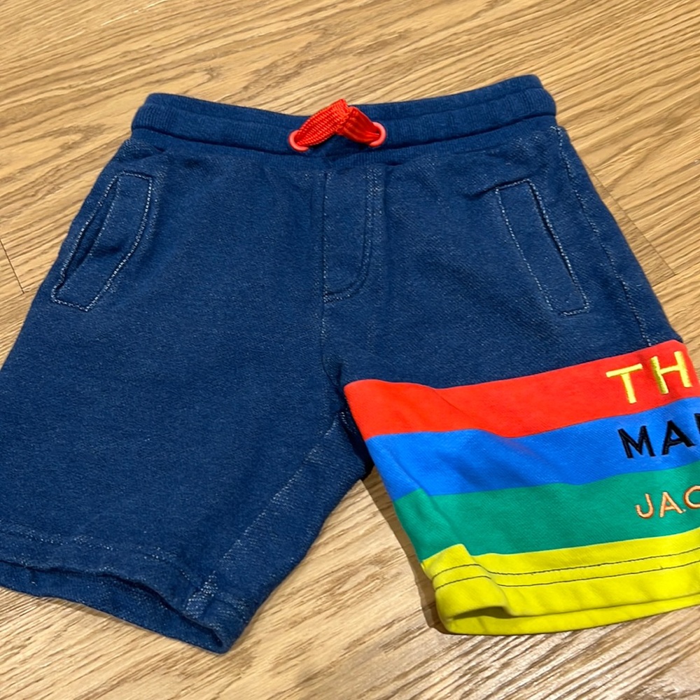 Marc jacobs short for kids